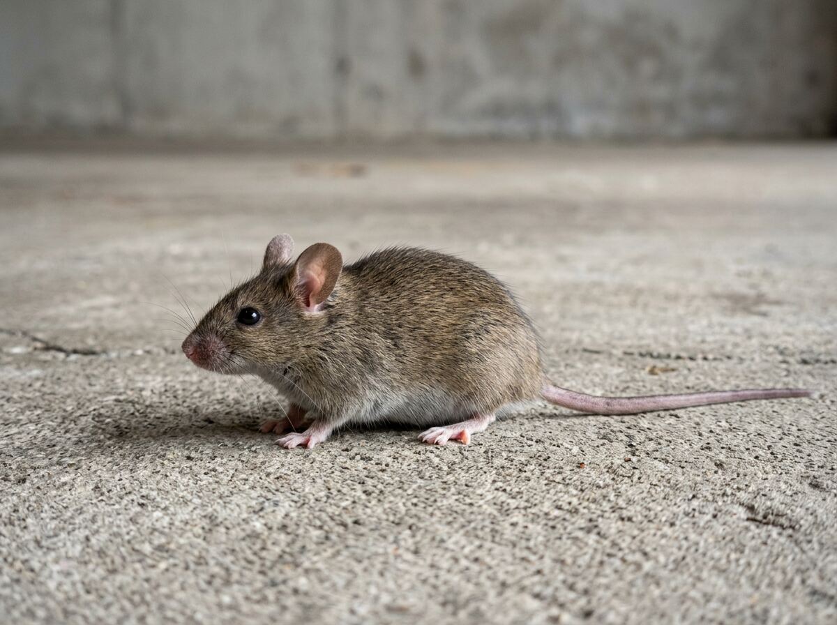 House mouse